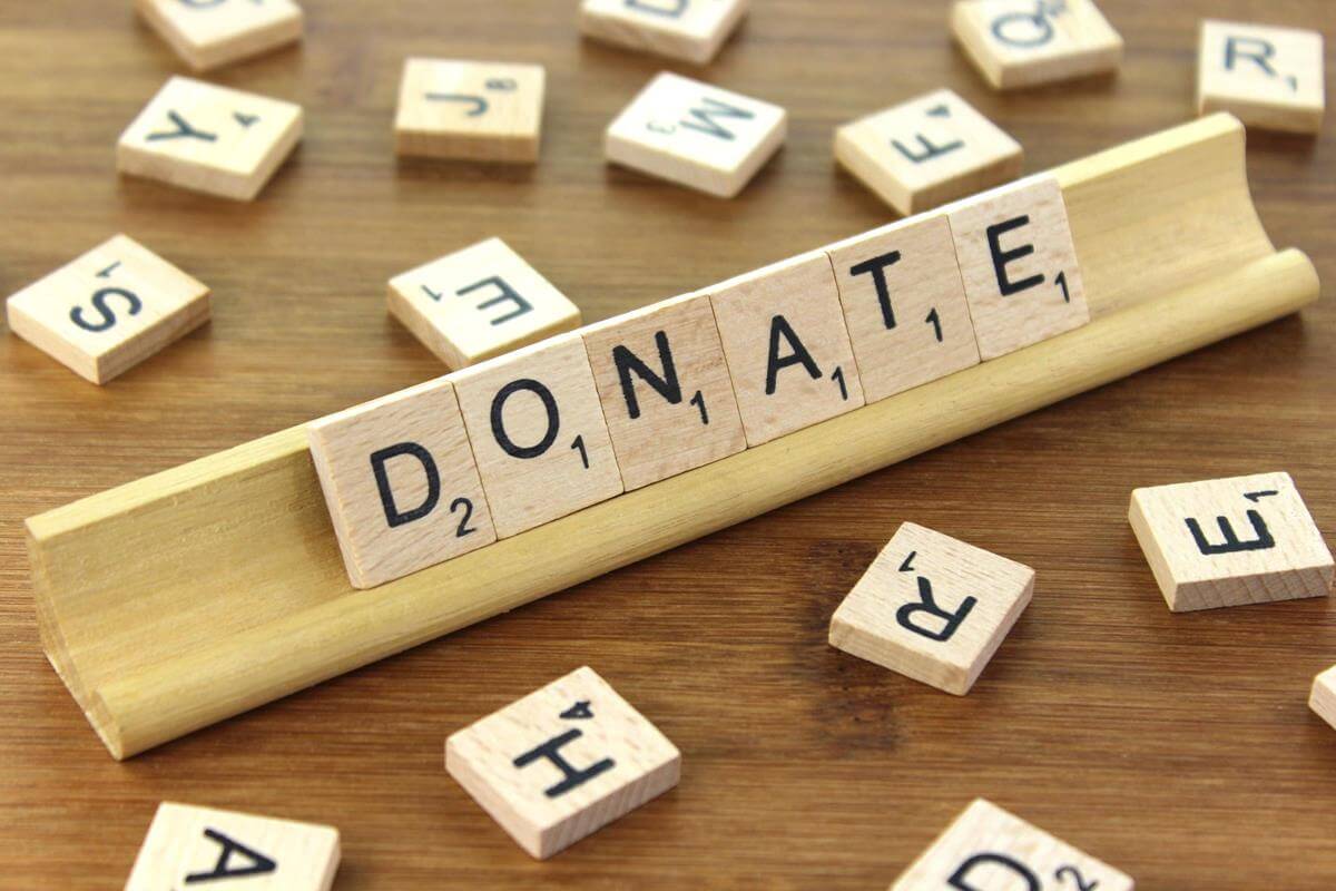 Robert Vowler 6 Ways to Donate to Charity Even If You’re Broke